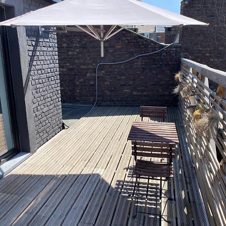 L'Atelier St Remacle Apartment Liege Luaran gambar