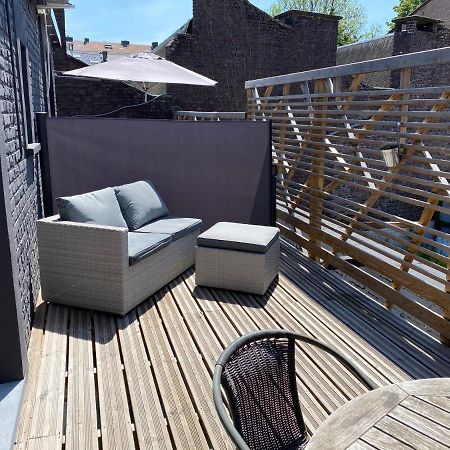 L'Atelier St Remacle Apartment Liege Luaran gambar