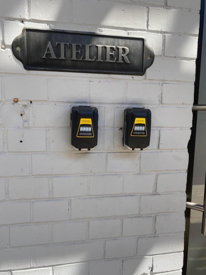 L'Atelier St Remacle Apartment Liege Luaran gambar