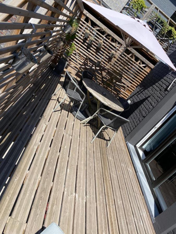 L'Atelier St Remacle Apartment Liege Luaran gambar