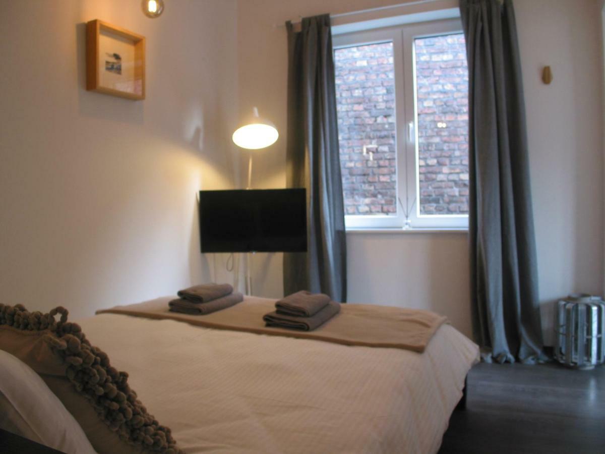 L'Atelier St Remacle Apartment Liege Luaran gambar