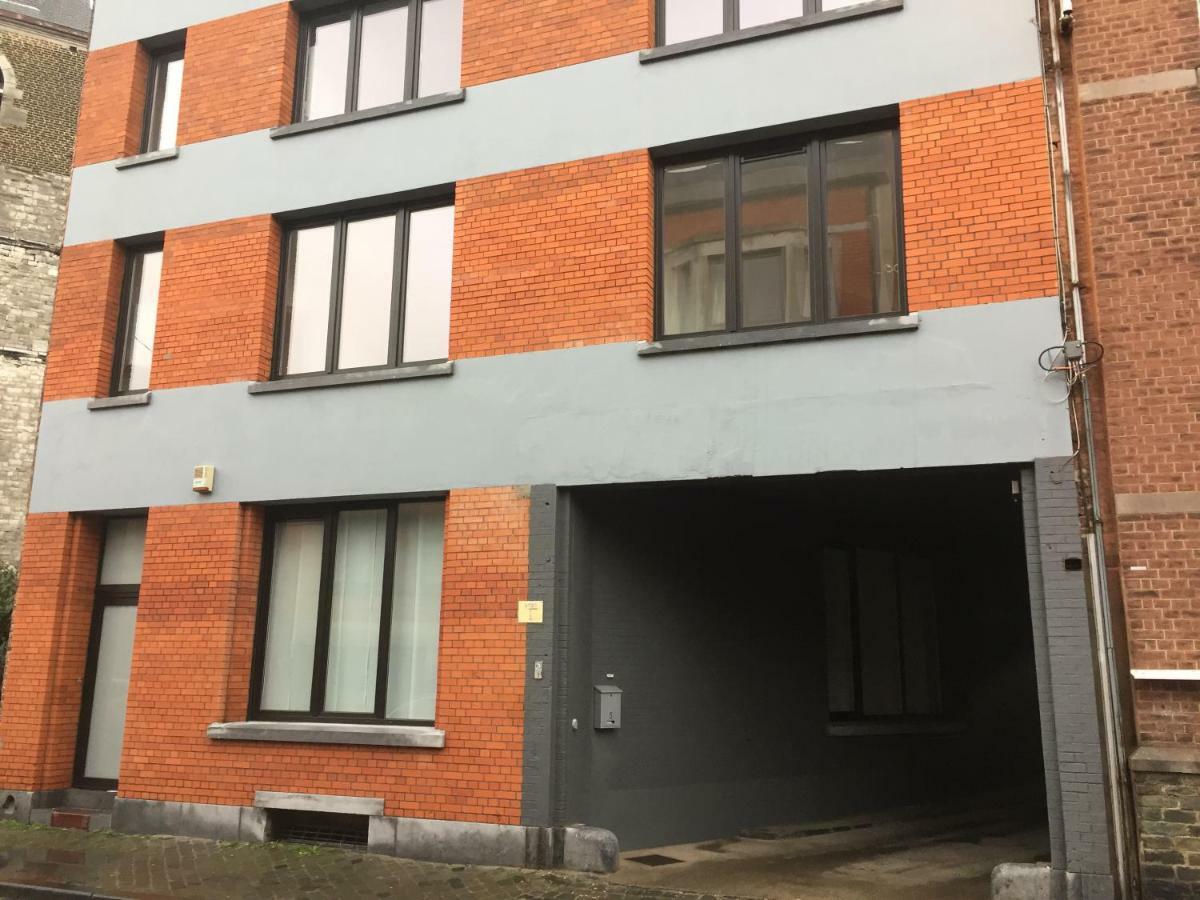 L'Atelier St Remacle Apartment Liege Luaran gambar