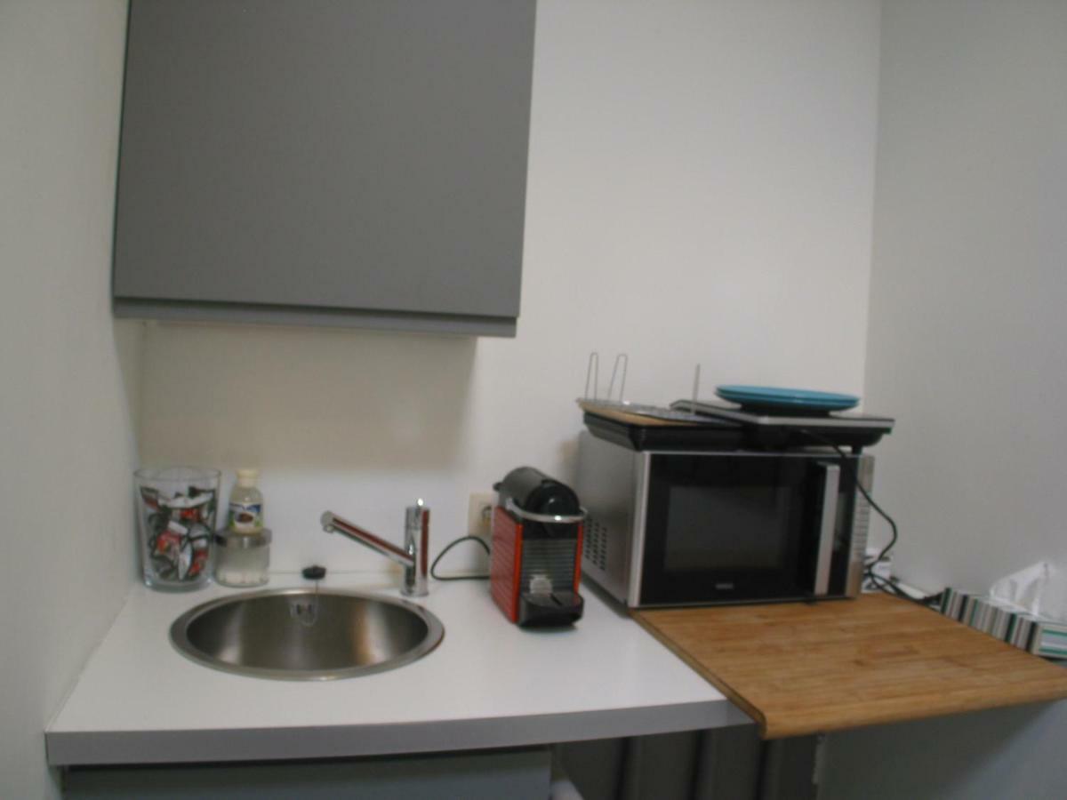L'Atelier St Remacle Apartment Liege Luaran gambar