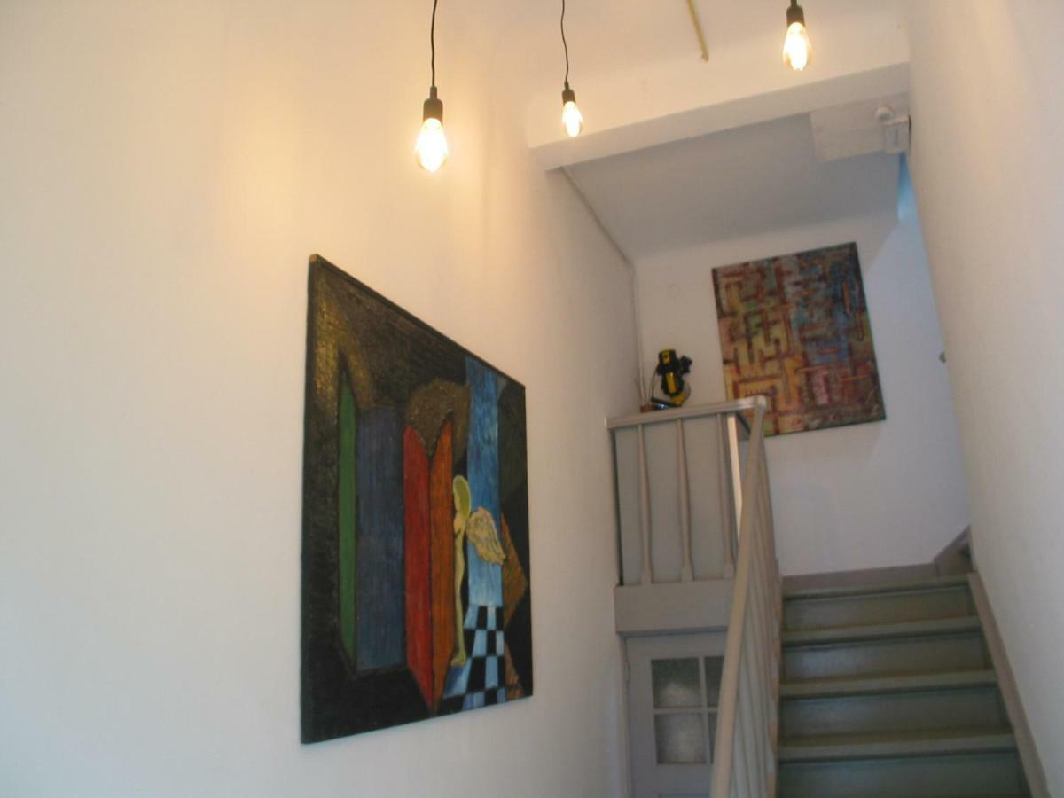 L'Atelier St Remacle Apartment Liege Luaran gambar