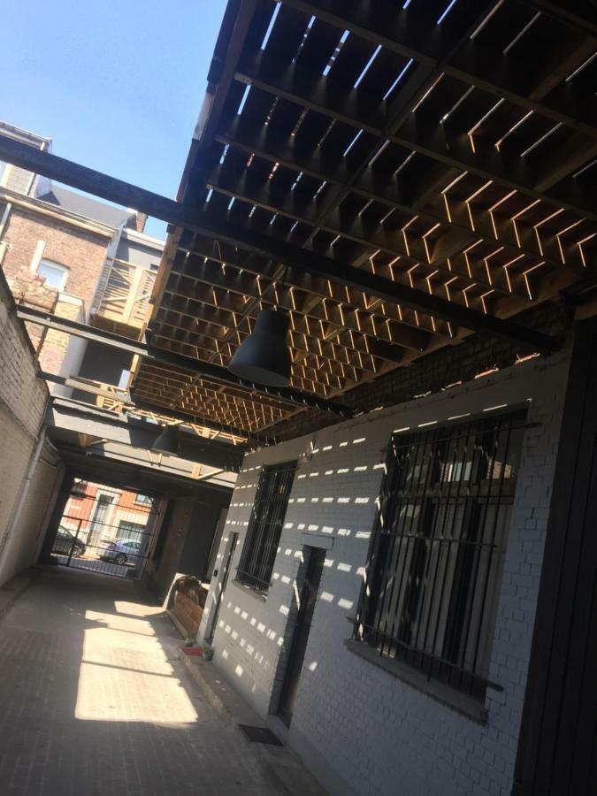 L'Atelier St Remacle Apartment Liege Luaran gambar