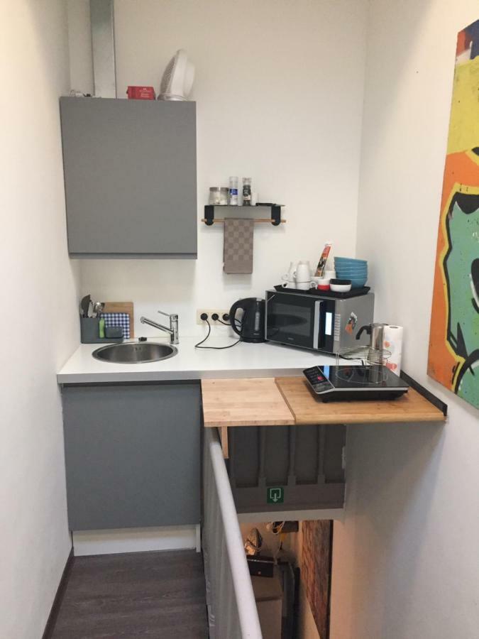 L'Atelier St Remacle Apartment Liege Luaran gambar