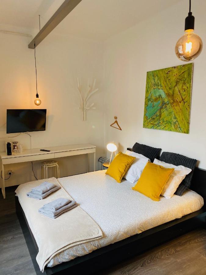 L'Atelier St Remacle Apartment Liege Luaran gambar