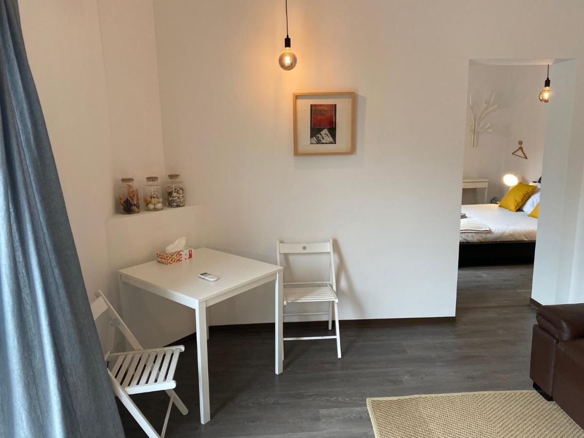 L'Atelier St Remacle Apartment Liege Luaran gambar