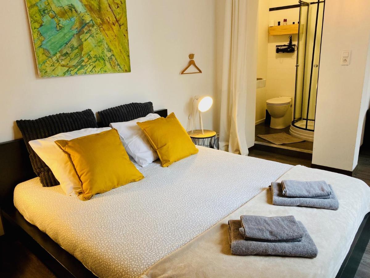 L'Atelier St Remacle Apartment Liege Luaran gambar