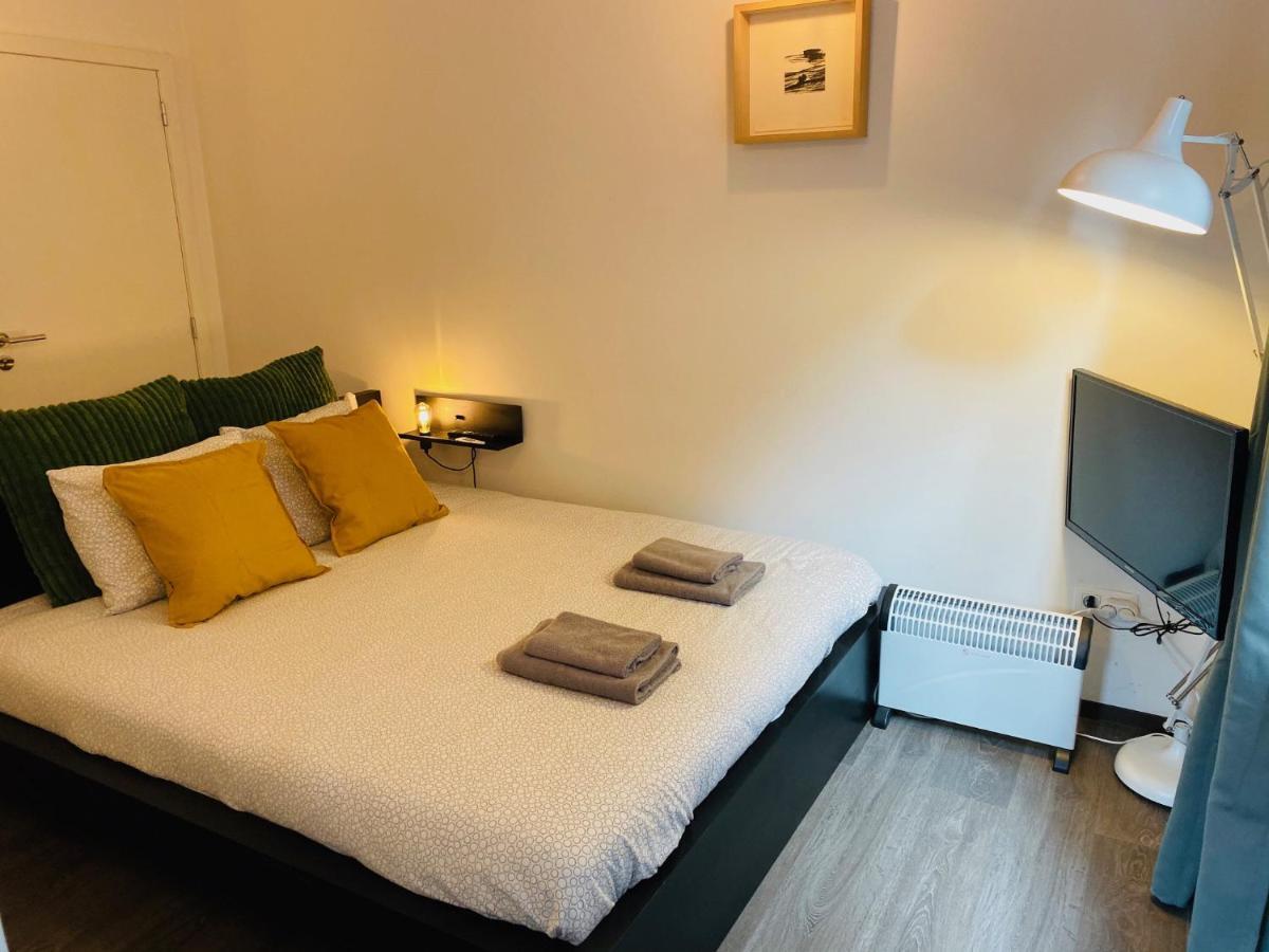 L'Atelier St Remacle Apartment Liege Luaran gambar