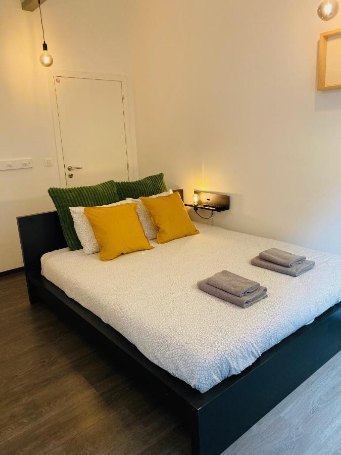 L'Atelier St Remacle Apartment Liege Luaran gambar