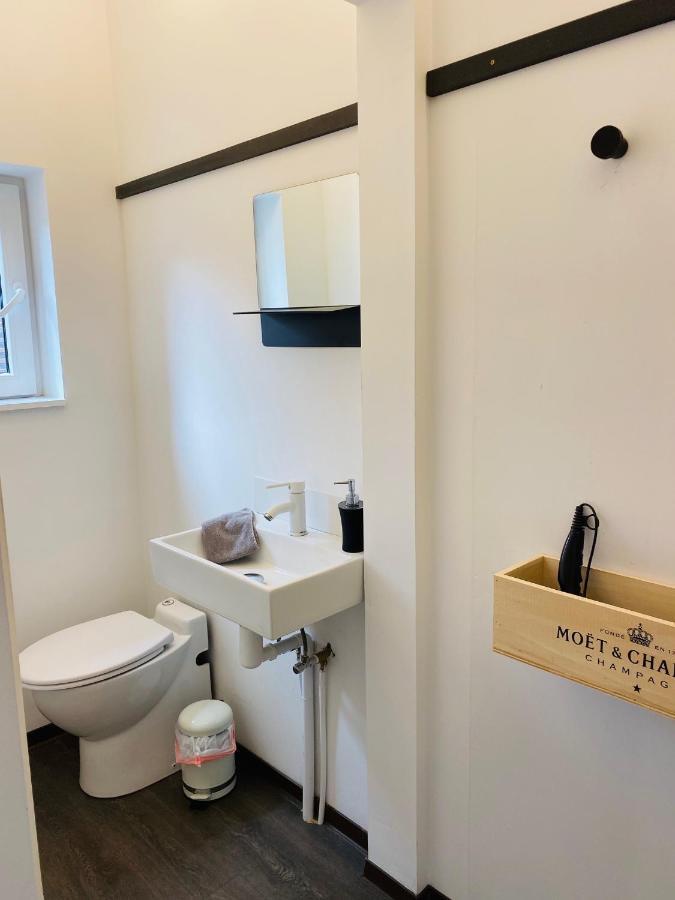 L'Atelier St Remacle Apartment Liege Luaran gambar